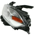 thumbnail image 2 of Geelife Headlight For 2013-15 Dart Sedan Left Chrome Housing With Bulb, 2 of 8