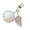 Pink, variant on Essential Girls Present Star Keychain Accessory Backpack Keychain Decorating