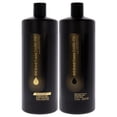thumbnail image 2 of Sebastian Dark Oil Weightless Duo , 2 Pc 33.8 Shampoo, 33.8 Conditioner, 2 of 6
