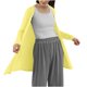 thumbnail image 4 of Cárdigan de manga larga para mujer, cárdigan, blusa para mujer, 4 of 4