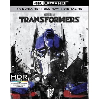 トランスフォーマー 4K ULTRA HD&3D&Blu-ray 全7作セット Transformers 7-Movie Collection 4K Ultra HD + Digital Copy