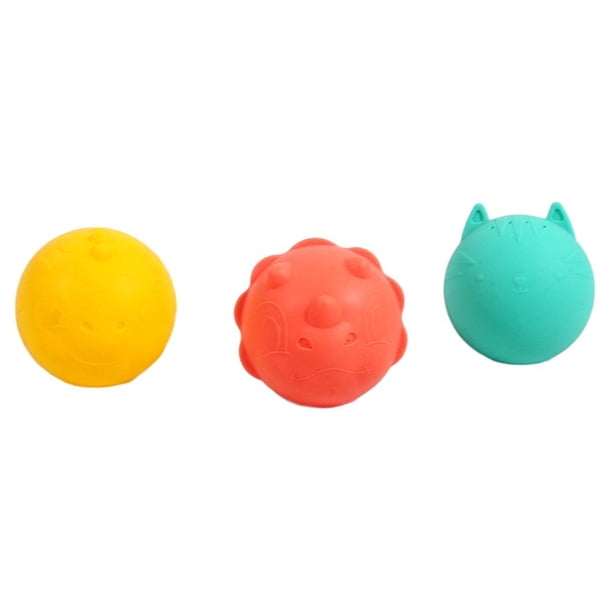 Juguetes al aire libre novedad bolas de agua recargables para juegos de lucha contra el agua (B3PCS) Ehuebsd libre de BPA