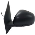 thumbnail image 5 of New Side Mirror Compatible with 2016-2018 Smart FORTWO 1.0L 0.9L I3 Left Driver Side 89HP Replaces A4538116900-PFM A4538116900PFM JSM02EL, 5 of 7