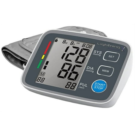 Lightning X Digital Blood Pressure Monitor