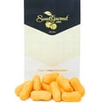 thumbnail image 6 of SweetGourmet Orange Circus Peanuts Marshmallow | Spangler Retro Candy | 1 Pound, 6 of 9