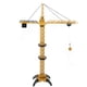 thumbnail image 2 of Camión Grúa Torre RC De 6 Canales, Rotación De 680, Capacidad De Carga De 500 G, 3 Alturas, Coche De Juguete Con Control Remoto De 2,4 GHz Con Soporte, 2 of 7