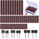 thumbnail image 1 of Lijadora de tambor de 252 piezas con caja gratis, que incluye 240 bandas de lijado y 12 mandriles de tambor, 1 of 5