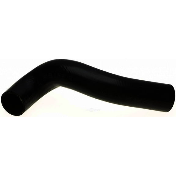 Gates 22557 Premium Molded Coolant Hose - OEM Quality Replacement For Radiator And Heater Systems Radiator Overflow Hose