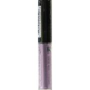 Nyc new york color sparkle eye dust, amethyst dazzle
