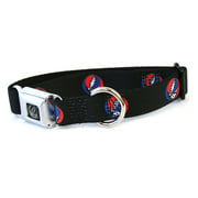 Grateful Dead - Steal Your Face Repeat Dog Collar