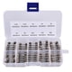 thumbnail image 5 of 4 uds. Fusibles de tubo de vidrio para coche, 10 tipos, 0,2 A-20 A, fusible fino, 100 unidades, 5 of 5
