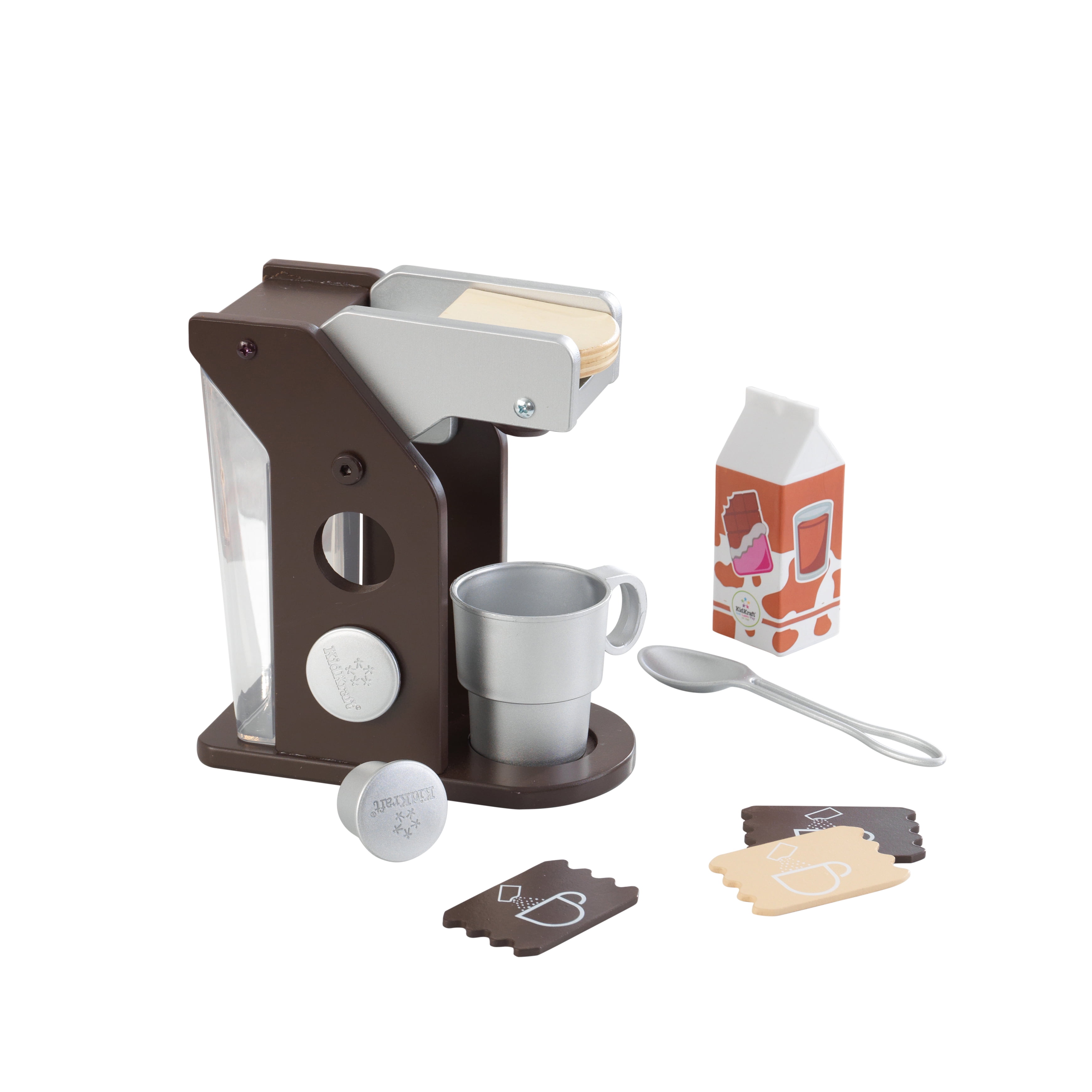 kidkraft coffee maker