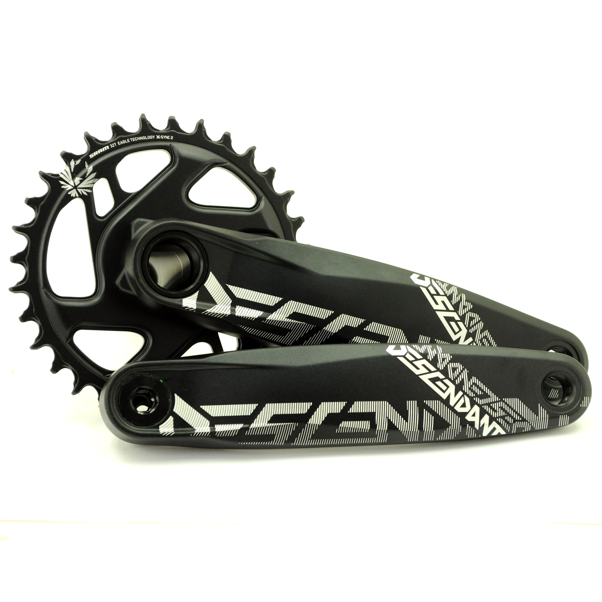 descendant 7k crankset