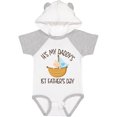 thumbnail image 3 of Inktastic 1st Father's Day Baby Boy Boys Baby Bodysuit, 3 of 5