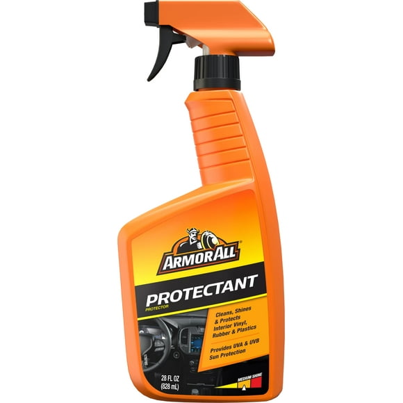 Botella de aerosol Armor All Protectant 828 ml Car Care