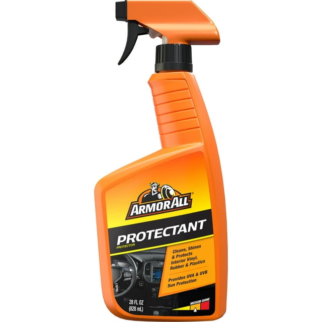 Botella de aerosol Armor All Protectant 828 ml Car Care