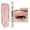 H, variant on SDJMa Shining Eyeshadow Stick - 12 Colors Metallic Matte Eye Shadow - Pearly Sparkle Glitter Eyeshadow Pencil - Waterproof & Long Lasting Eye Liner Makeup (#2)