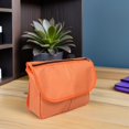thumbnail image 4 of CIMAXIC Wheelchair Storage Side Bag Orange High Visibility Organizer for Travel and Daily Activities, 4 of 8