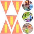 thumbnail image 3 of 5Pcs Bike Safety Flag Replacement Reflective Cycling Safety Flag Kids Cycling Accessory, 3 of 7