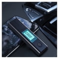 thumbnail image 2 of Professional Digital Breath Alcohol Tester Breathalyzer Portable Body Alcoholicity Analyzer Detector Device for Drivers ,Accuracy High, 2 of 6