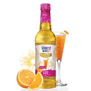 Jordan's Skinny Mixes Sugar-Free Citrus Spritz Syrup - 25.4 fl oz, 750mL Plastic Bottle