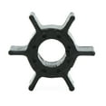 thumbnail image 4 of Black Boat Outboard Water Pump Impeller for Yamaha 9.9 15hp 682-44352-01-00, 4 of 4