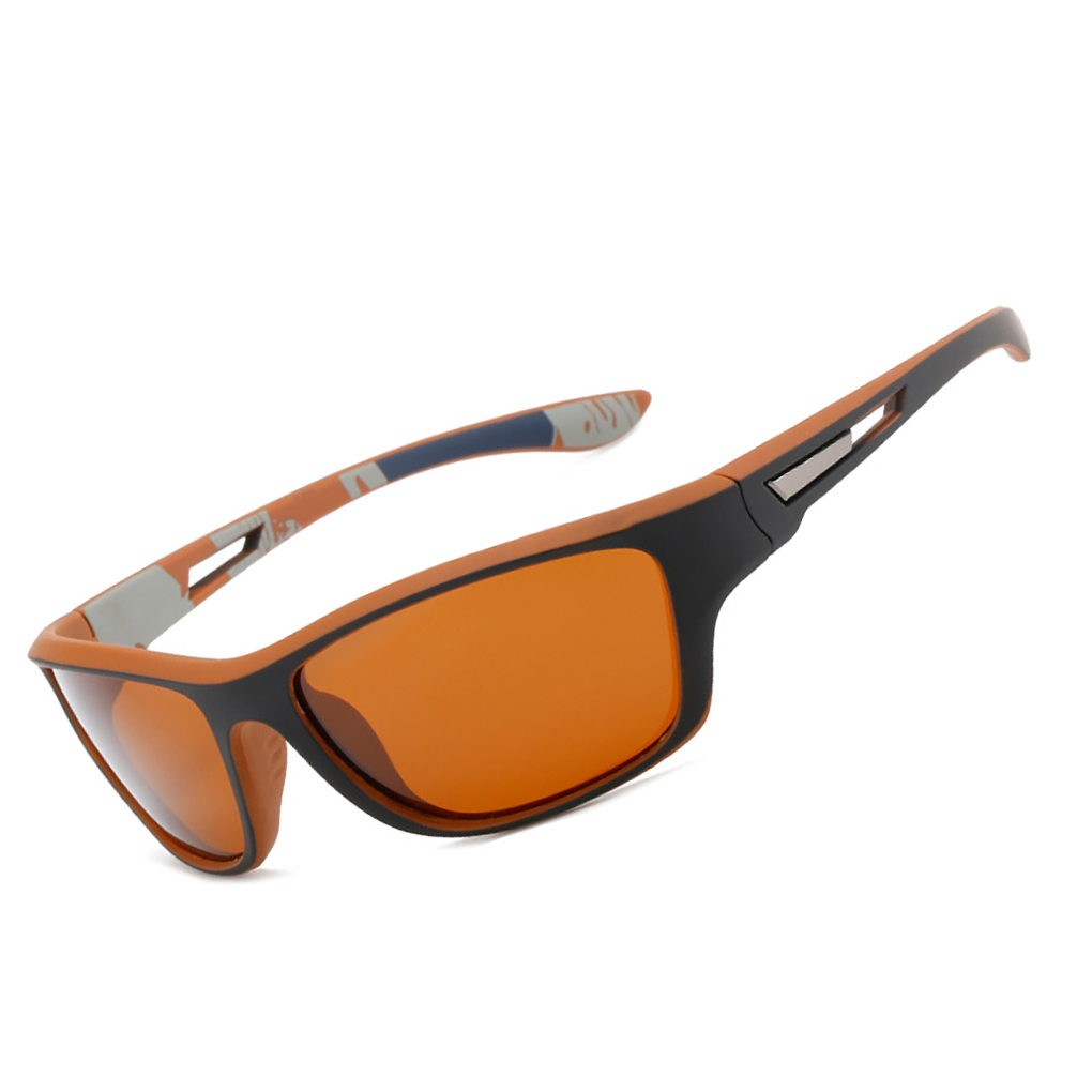 Lunettes De Cyclisme Et Sport - Monture Légère, Verres Larges Pour Vélo, Course, Plein Air