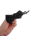 thumbnail image 4 of Unique Bargains 1 Pc Fashionable Bow Design Hair Clips for Home Black, 4 of 5