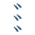 thumbnail image 3 of Amortiguador de Metal Bewildely 2 uds para coche RC 1:28 MINI-Q9 Azul, 3 of 6