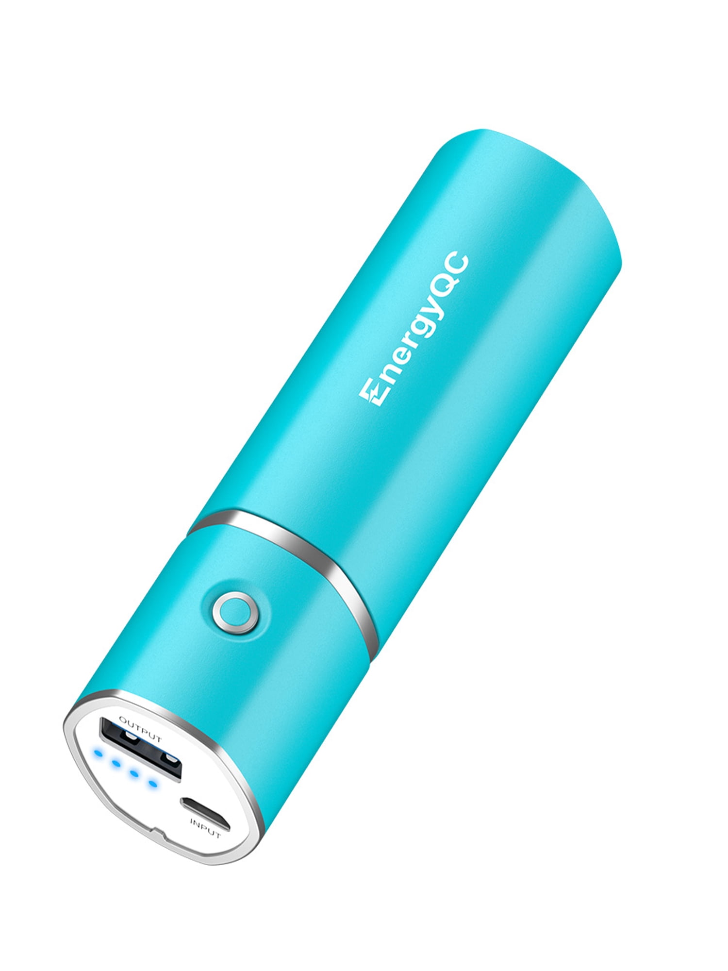 Poweradd Slim 2 5000mAh Power Bank Portable Charger External Battery for iPhone SAMSUNG Android Mobile Cellphones
