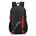 thumbnail image 2 of Litrail Hiking Backpack Waterproof Large Capacity Load Reduction Nylon + Polyester Lightweight Foldable for Outdoor Summer Travel Hiking, 2 of 6