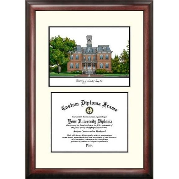 Campusimages NV998LV University of Nevada Legacy Scholar Diploma Frame