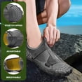 thumbnail image 2 of AUXDIQ Water Shoes Women Men Quick Dry Aqua Shoes Barefoot Beach Swim Shoes, 2 of 6