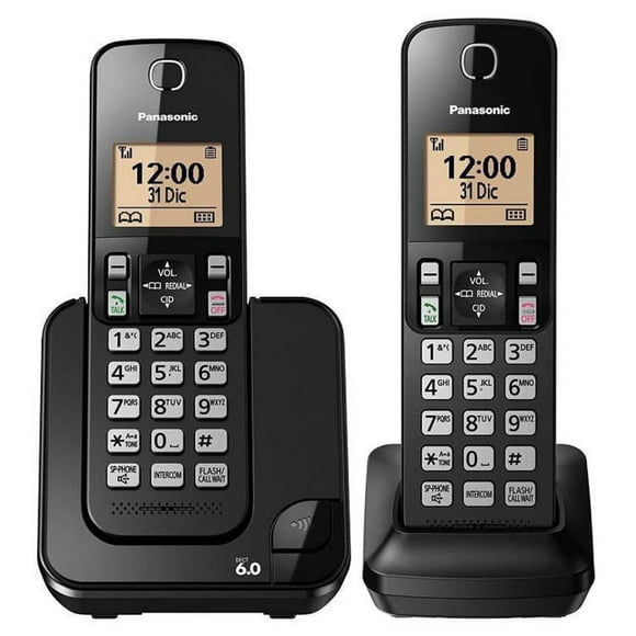 KX-TGC352MEB Panasonic KX-TGC352MEB$inalambrico