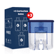 thumbnail image 1 of Dispensador Purificador Pura Filtra Agua + 3 Repuestos Extra, 1 of 6