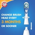 thumbnail image 5 of Arm & Hammer Spinbrush Camuflaje Series Spinbrush, cepillo de dientes eléctrico suave con batería, 1 unidad, el color puede variar, 5 of 5