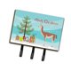 thumbnail image 1 of "Treasures Guanaco Christmas Wall Hook, Triple" Caroline's Treasures BB9288TH68, 1 of 1