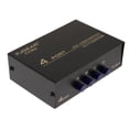 thumbnail image 1 of Conmutador de audio y video perfke VGA de 4 Puertos, 1 of 9