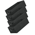 thumbnail image 3 of 4Pcs Rectangular Felt Planting Bag Non-Woven Vegetable Thickening Planting Bag, 3 of 8
