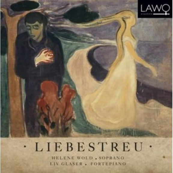 Mendelssohn - Liebestreu - Music & Performance - CD