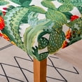 thumbnail image 6 of Chair Covers for Dining Room Printed Dining Chair Covers (Cacti, 6 PCS), 6 of 6