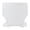 WHITE, variant on Suitable for Motorcycle Motocross Front Number Plate Board Replacement For 2024 Husqvarna FC 250 350 450 TC 125 250 TE 150 250 300 TX 300