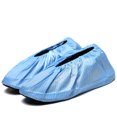 thumbnail image 1 of 2 pares de cubrezapatos antiestáticos antideslizantes reutilizables, 1 of 2