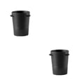 thumbnail image 3 of Wosthever Taza dosificadora, taza para olfatear, suministros de café, sin rebabas, tarro de polvo de estilo Simple profesional, accesorios para 58 mm/negro 2Conjunto, 3 of 6