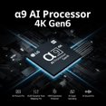 thumbnail image 2 of LG C3 OLED evo 65-Inch 4K Smart TV - AI-Powered, Alexa Built-in, Gaming, 120Hz Refresh, HDMI 2.1, FreeSync, G-sync, VRR, WebOS, Slim Design, Magic Remote Included, 65" Television, 2 of 9
