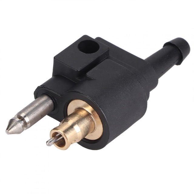 1/4 Inch Fuel Male Connector Pipe Joint Barb Female Fuel Line Quick Connector Outboard Motor