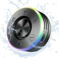 thumbnail image 2 of IPX7 Waterproof Bathroom Bluetooth Speaker, Dustproof and Shockproof Mini Wireless Spe y22702, 2 of 10