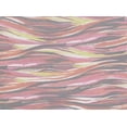 thumbnail image 2 of Zelouf Lucky Mesh Print  , Sewing, DIY, Crafts Fabric by the Yard, 933 Blk/red, 7 Yard, 2 of 2