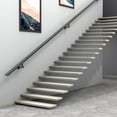 thumbnail image 7 of National Hardware - V442 Reed Handrail Bracket - Satin Nickel, 7 of 7