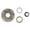 6 speed, variant on Accuracy Gears Shifting Bicycles Flywheels Road Bike Positioning Flywheels for Commuters and Leisures Cyclists